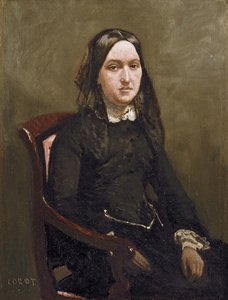 バイソン夫人、1852